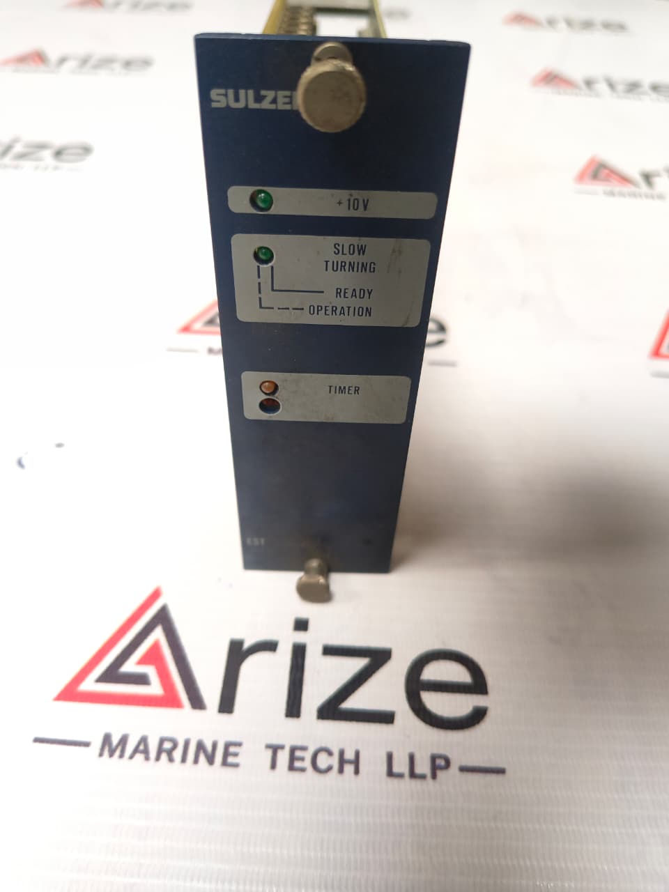 SULZER 112.017.299.2 PCB CARD NEW